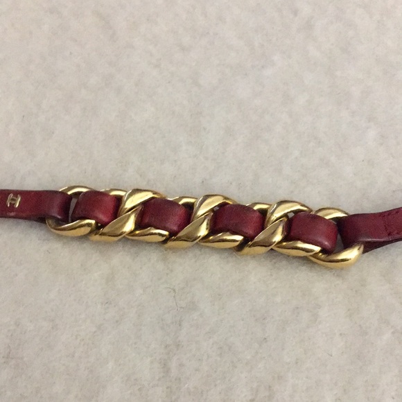 CHANEL-Authentic CHANEL bracelet - Picture 7 of 11